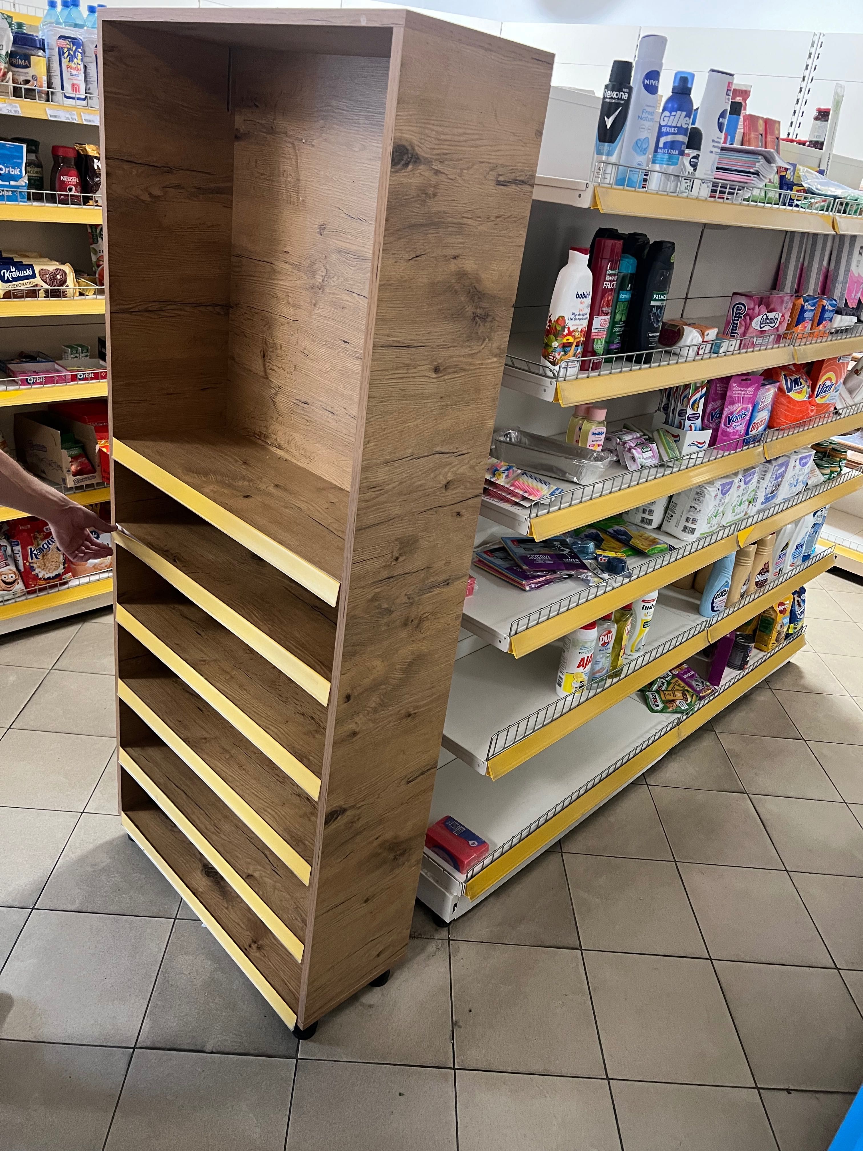 Szafka na buty i kurtki