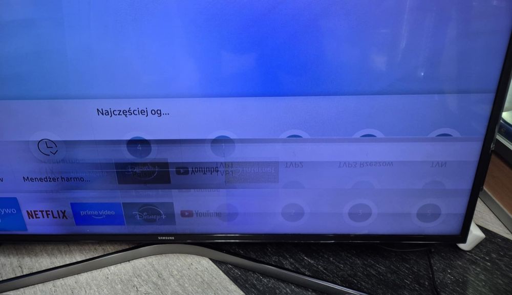 Płyta główna do telewizora SAMSUNG UE50MU6172U