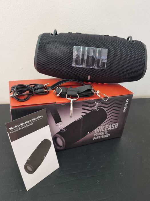 Coluna JBL Xtreme 3 Nova