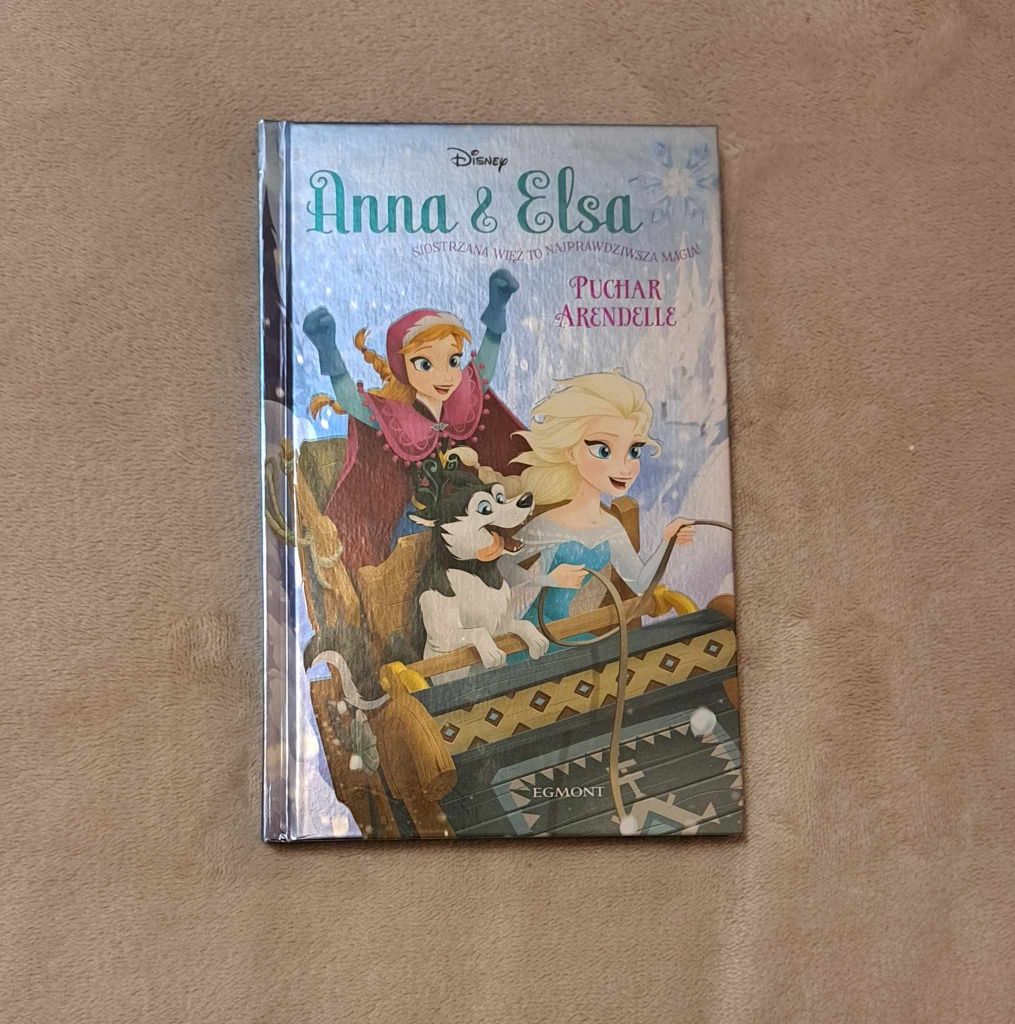 Anna i Elsa - 3 tytuły