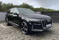 Audi Q7 I Właś_Salon PL_Pneumatyka_S Line_ACC_BOSE_Kamery 360°_Matrix_FV 23%