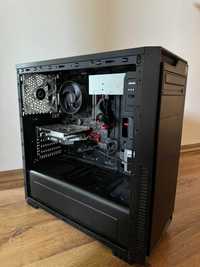 Komputer stacjonarny GTX 1050Ti/Ryzen 5 1500X/RAM DDR4 16GB