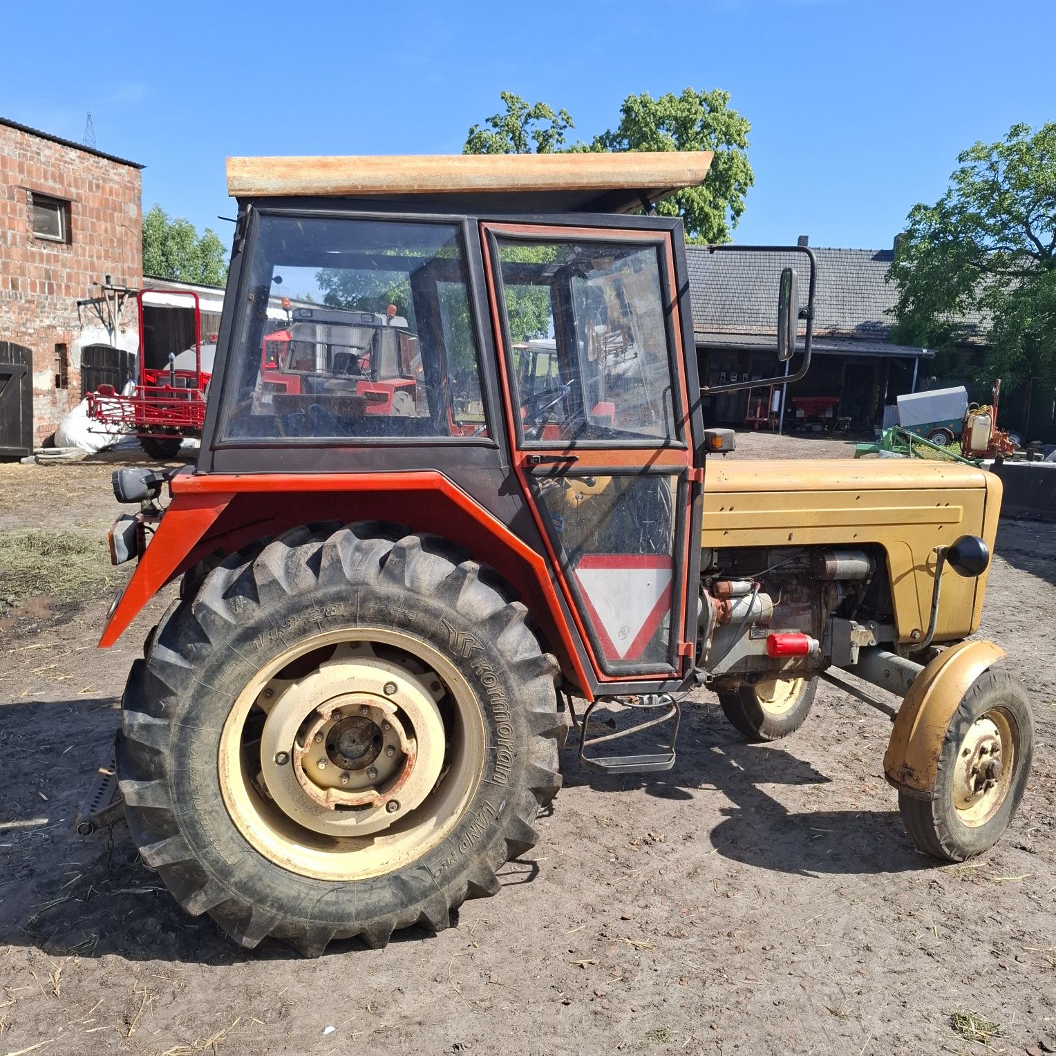 Sprzedam Ursus C 360