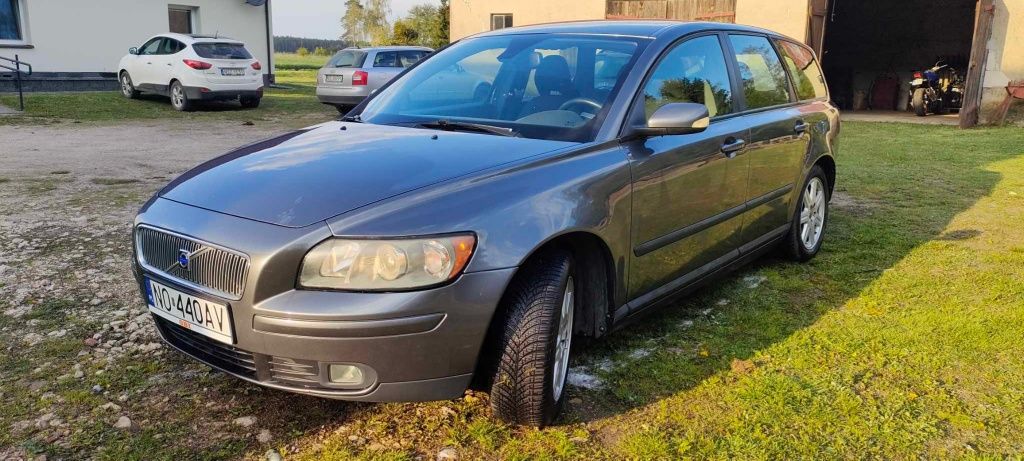 Volvo V50 1.8 gaz