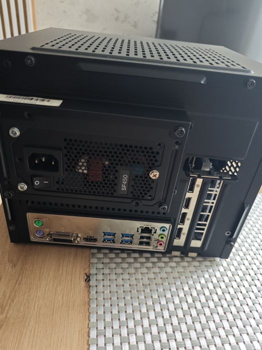 Komputer do gier / pracy – Ryzen 5, GTX 1660 Super