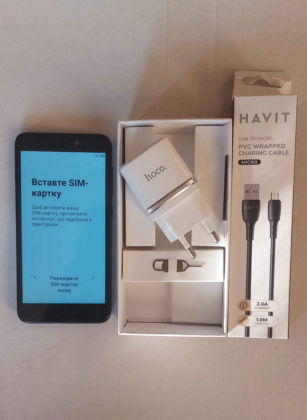 Xiaomi Redmi 4x 2/16GB