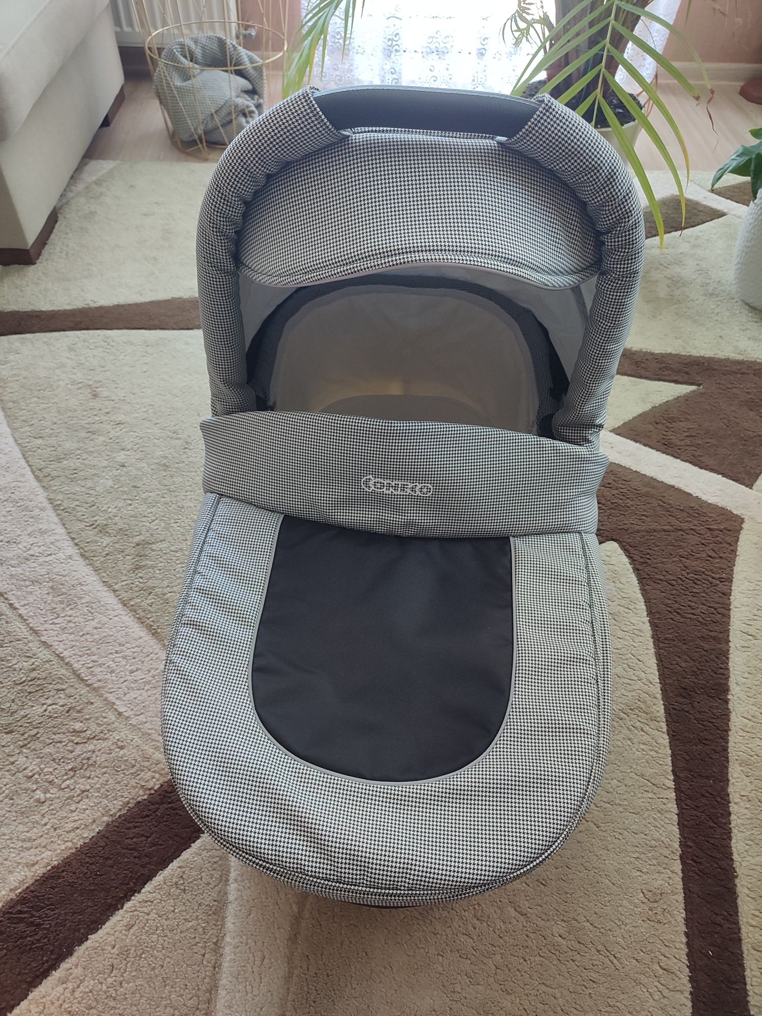 Wózek Coneco 3w1