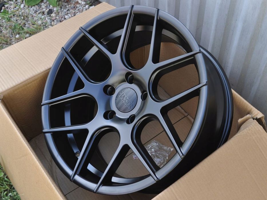 Nowe felgi R20 5X120 BMW 5 E39 E60 E61 6 E63 7 E65 E66 HAXER ET15 ET0