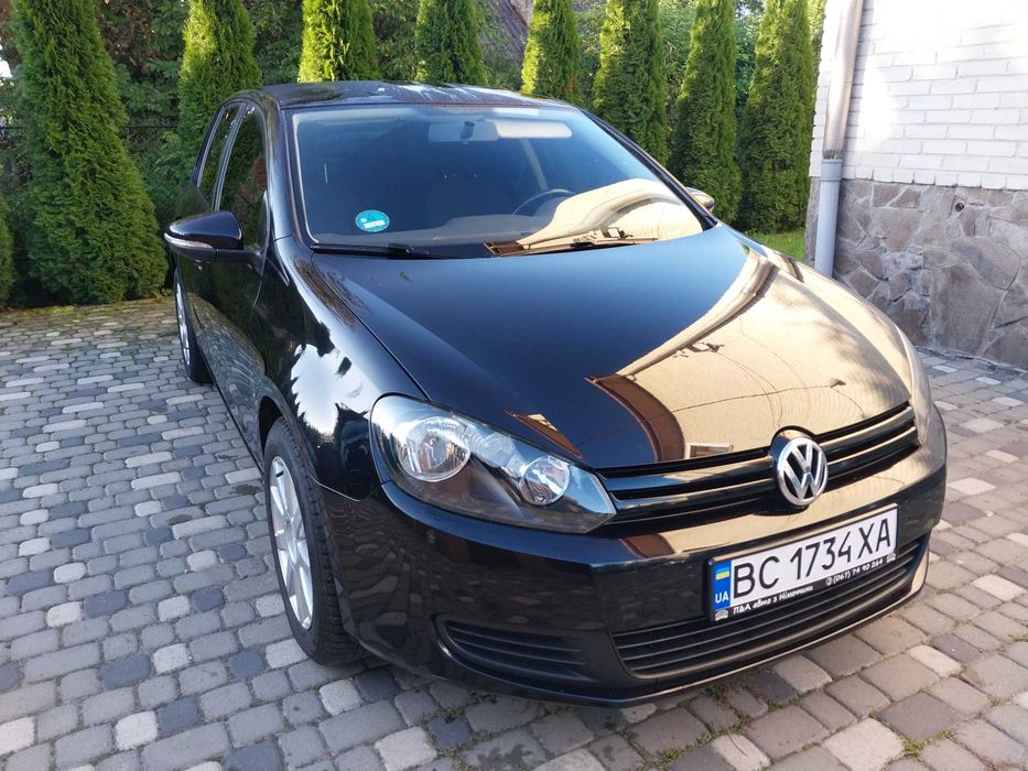 Volkswagen GOLF 6