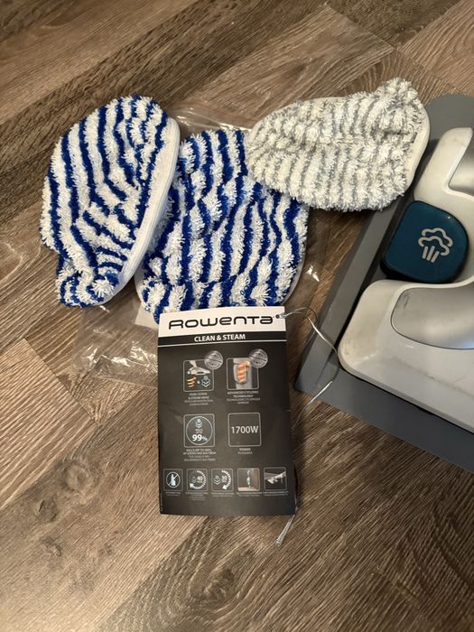 Продам пилесос-пароочисник