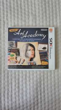 Nintendo 3DS Art Academy