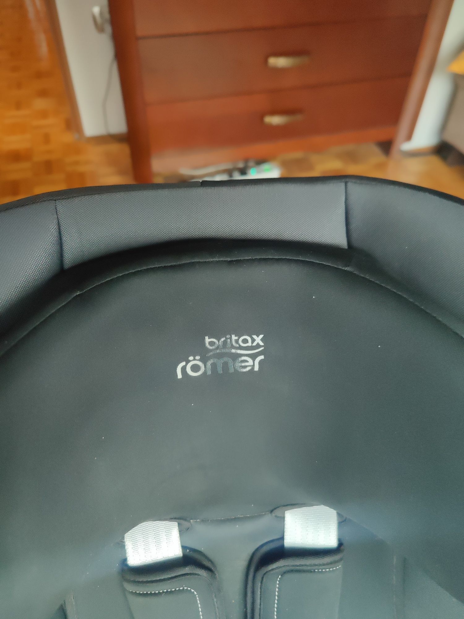 Britax Romer Max Way Plus