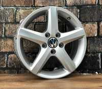 74# Alufelgi 5x112 r16 VW Touran Tiguan Passat Golf Jetta Sharan Caddy