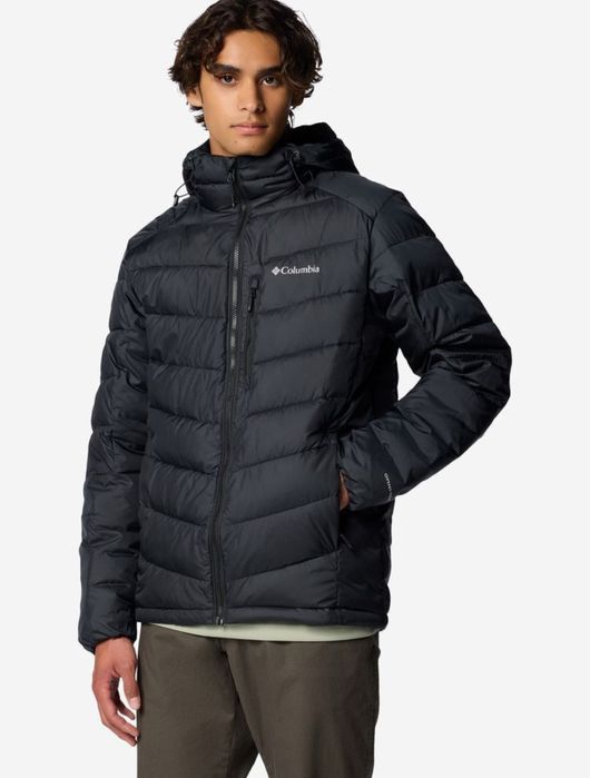 Оригінальна Куртка Columbia Labyrinth Loop II Hooded Jacket