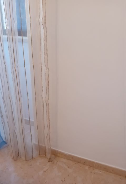 Cortinados em organza