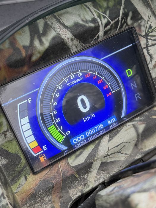 Квадроцикл Shark 200