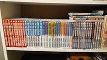 Manga Oh! My Goddness komplet 1-48