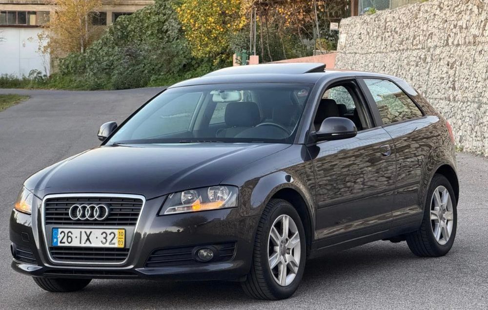 Audi A3 1.4 TFSI Nacional 2010