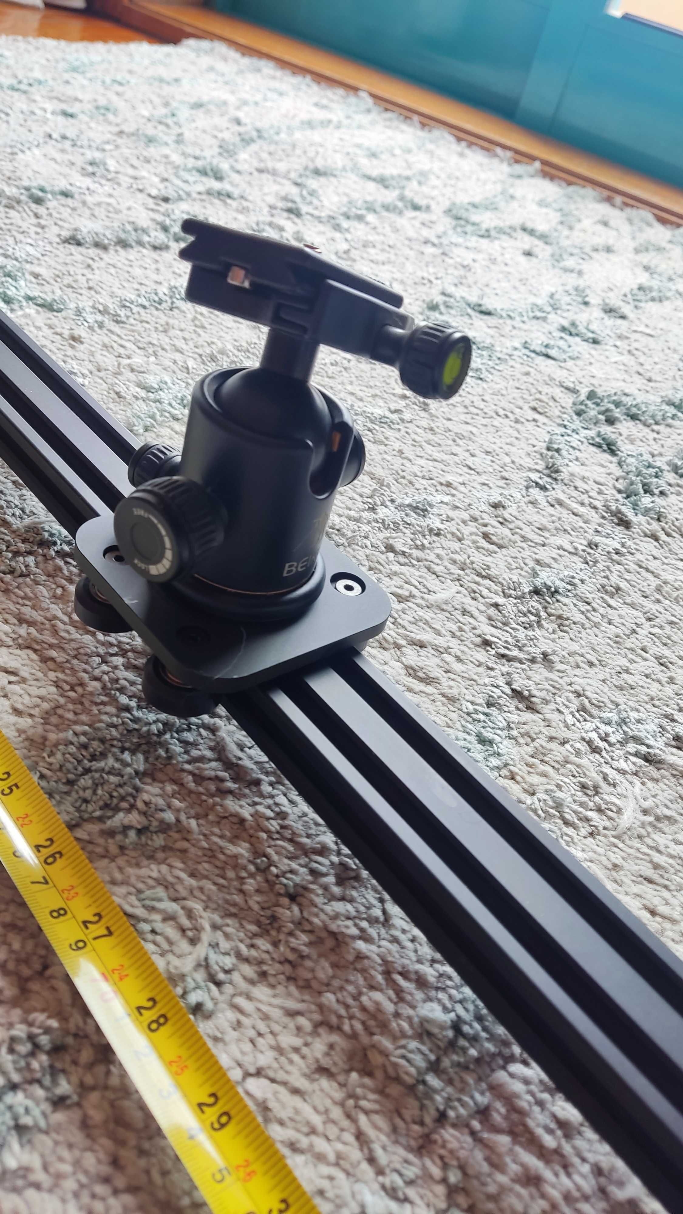 Camera Slider Rat Rig V-Slider Gen1 - 80cm