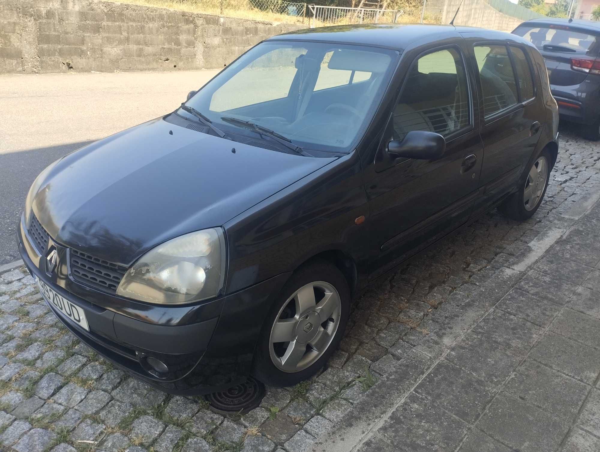 Renault Clio 1.5dci