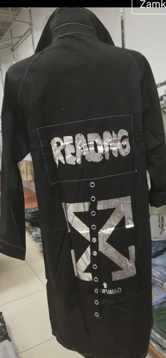 Elegancka koszula-sukienka damska roz.. 48