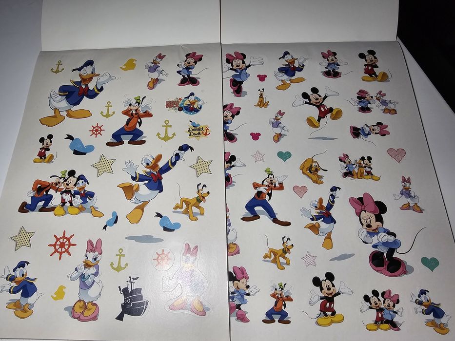 Kolorowanki Disney