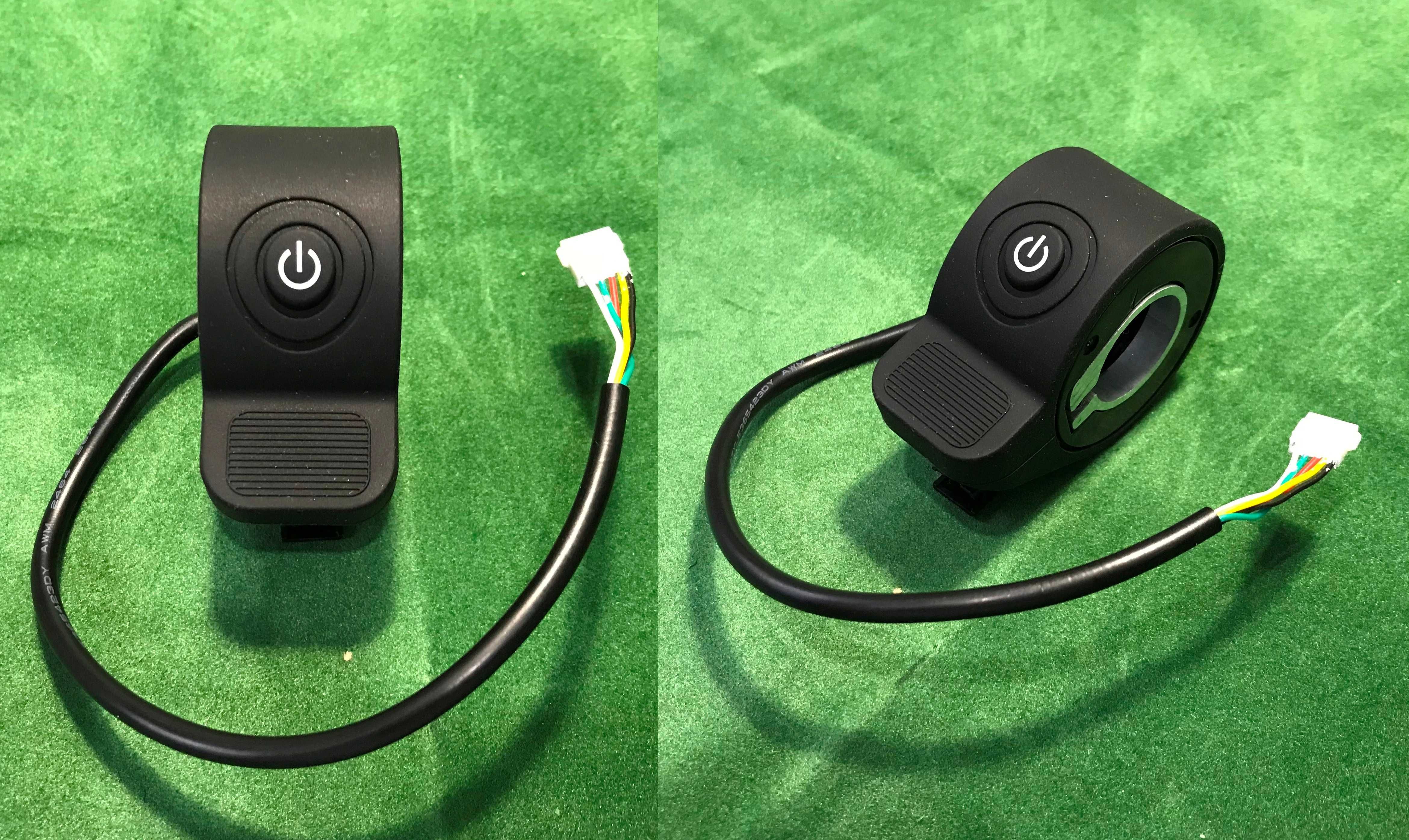 Ручка газа. Курок газа, на самокат KUGOO, XIAOMI, X6-X7-X8