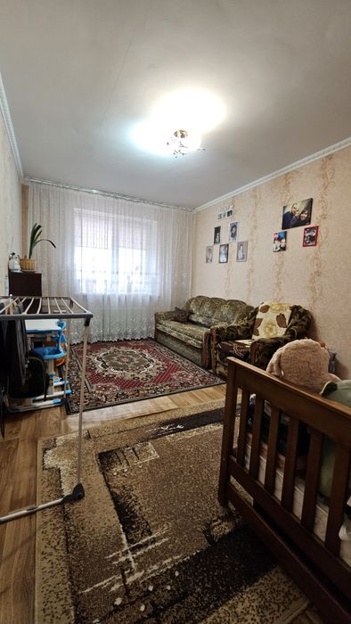 Продам 1-но кім. квартиру з газовим опаленням, с.Тарасівка, Боярка!