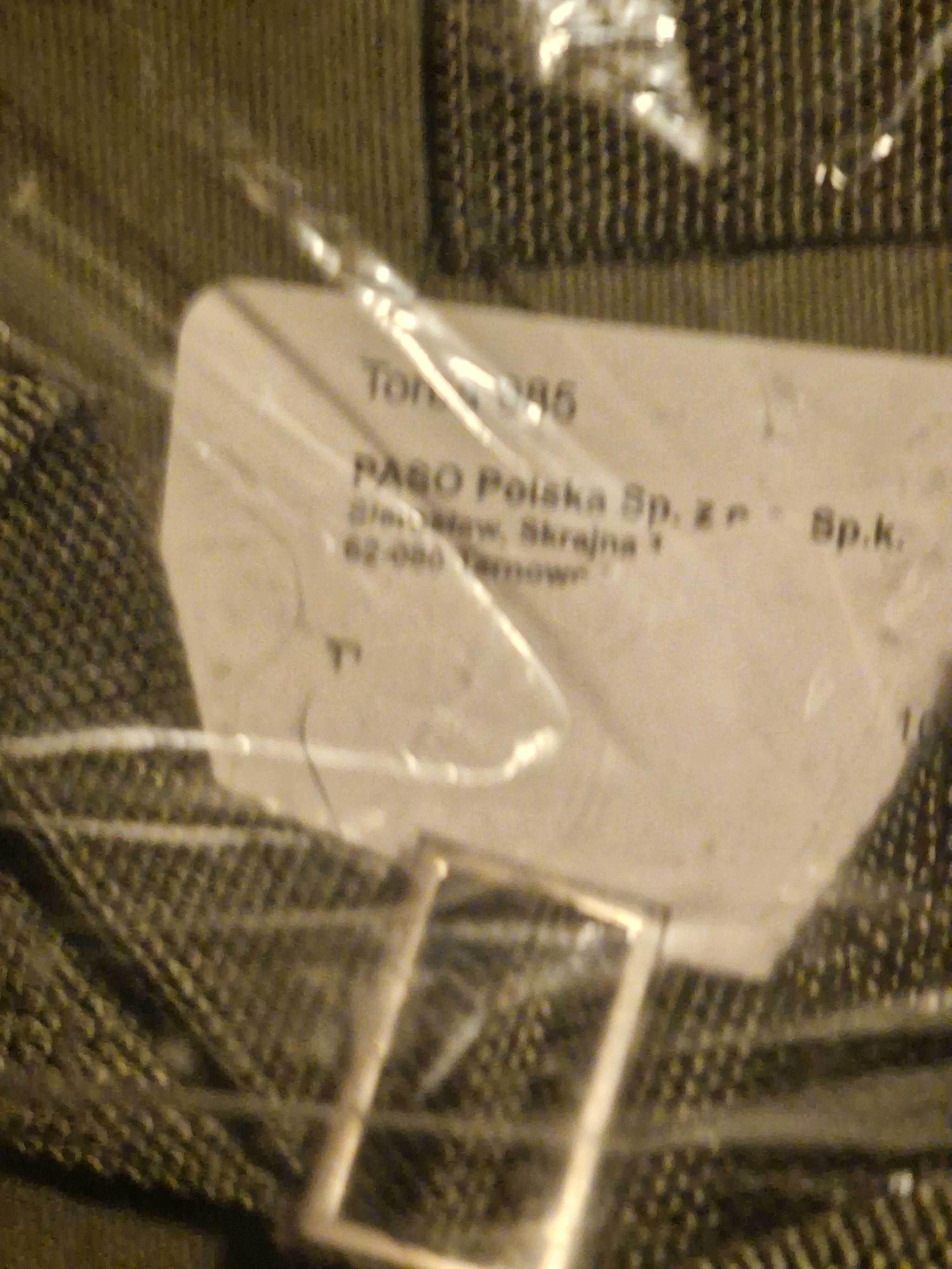 torba parciana podoficerska