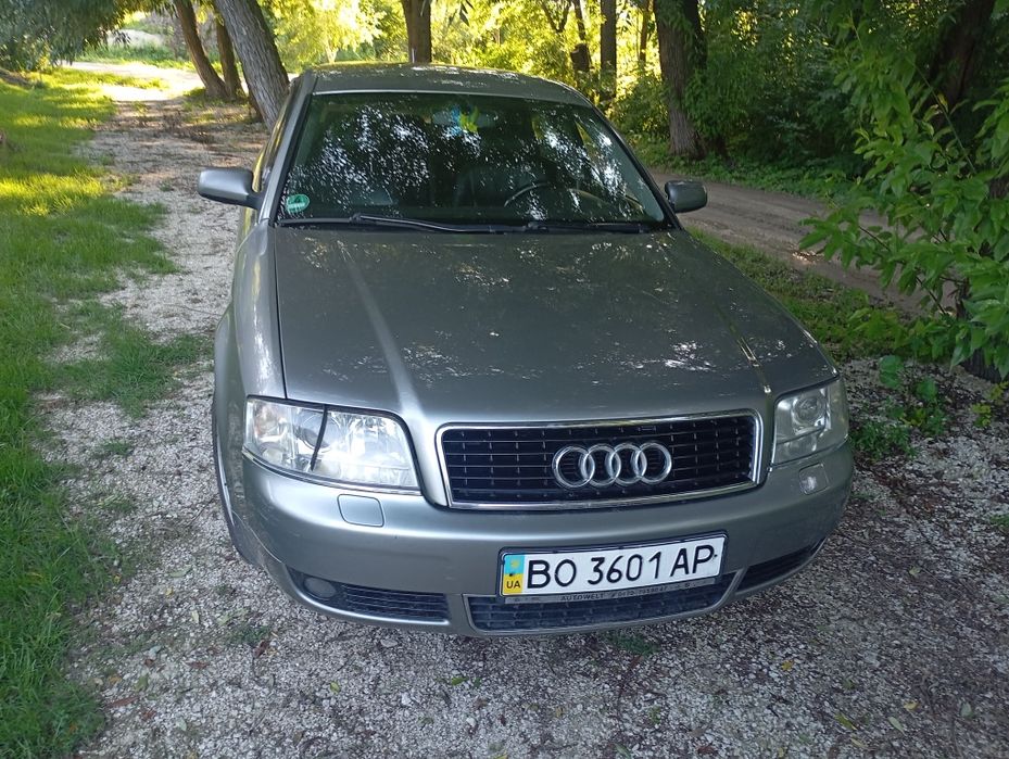 Продам Ауді А6С5