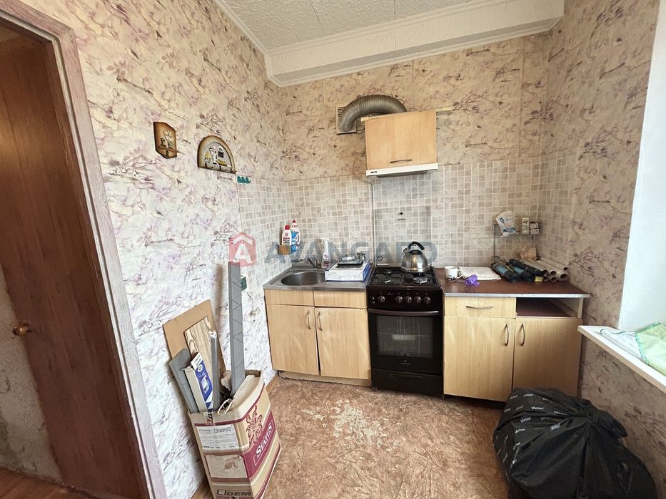 Трикімнатна квартира на Космосі