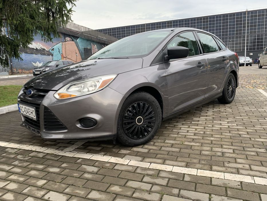 Продаж власного авто Ford Focus 2.0 бензин акпп