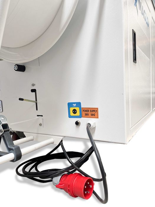 wiązarka bandownica taśma PP automat do taśmowania NOWA