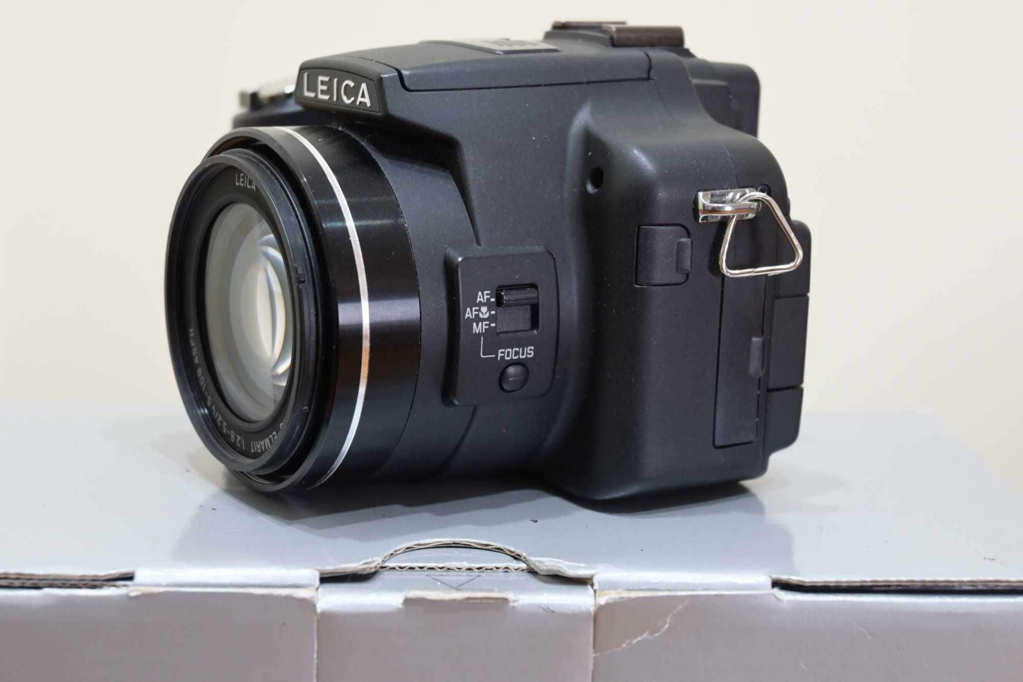 Maquina Fotográfica Leica