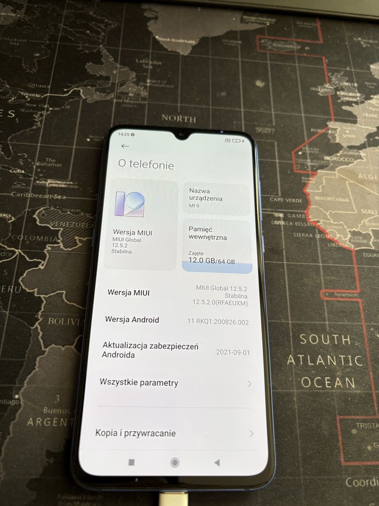Xiaomi Mi 9 6/64 GB