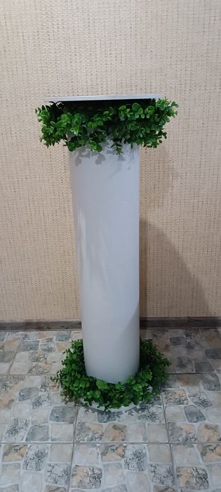 Прокат тубуса під торт