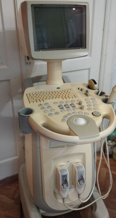 УЗД апарат Medison SonoAce X4
Тобі потрібен короткий і зрозумілий опис