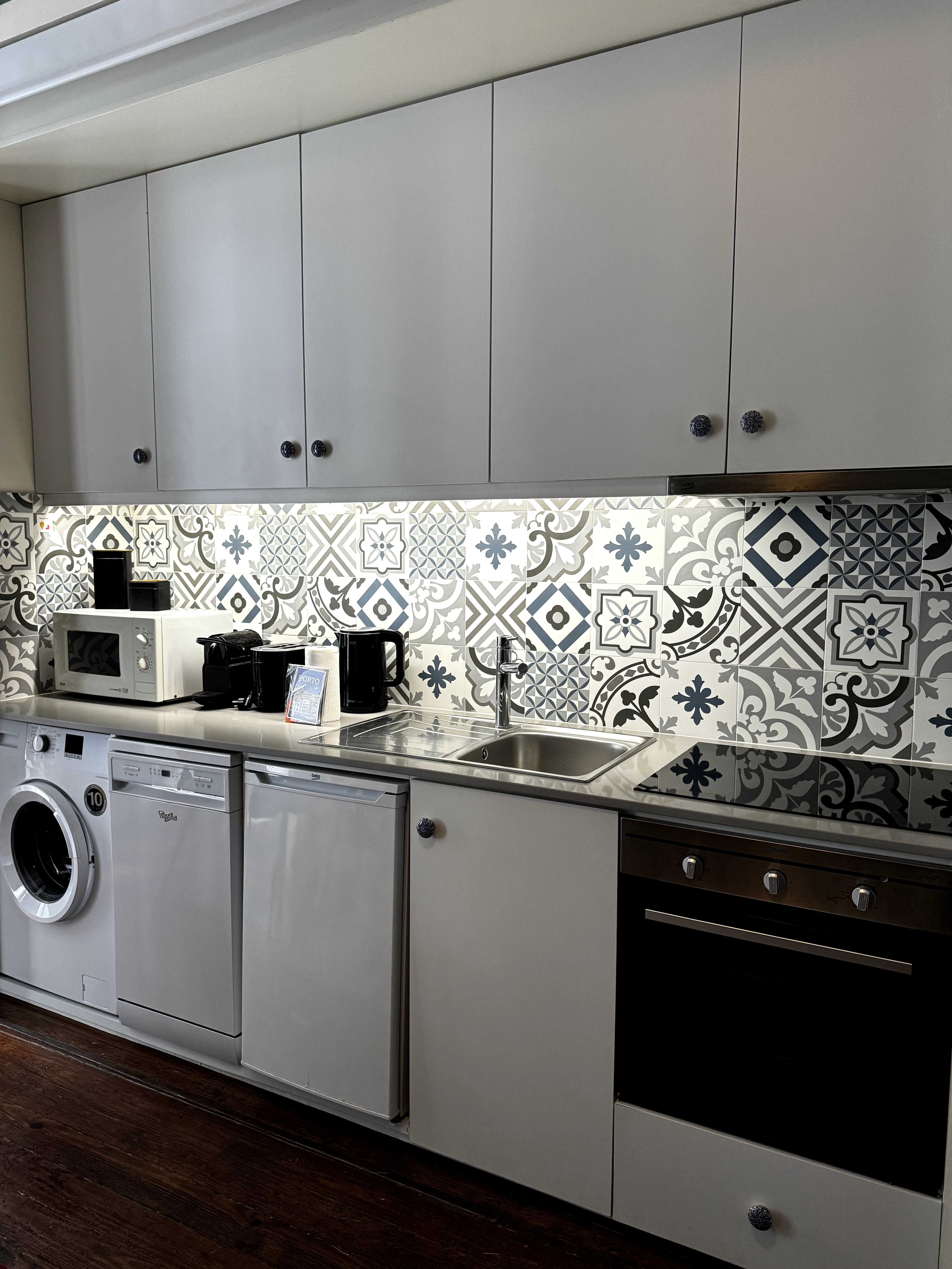 Microondas LG branco