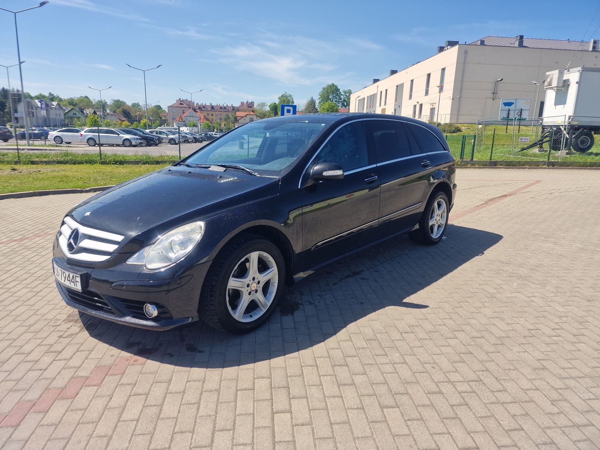 Mercedes  Benz R320 1 Własciciel