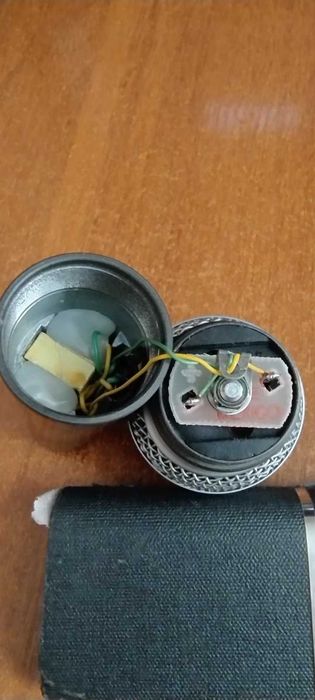 Shure SM58 SE made in Mexico