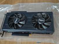 Karta graficzna Nvidia Palit RTX 3060TI 8GB nowy Termopad Ptm7950