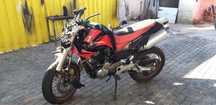 Honda fmx 650 ano 2006