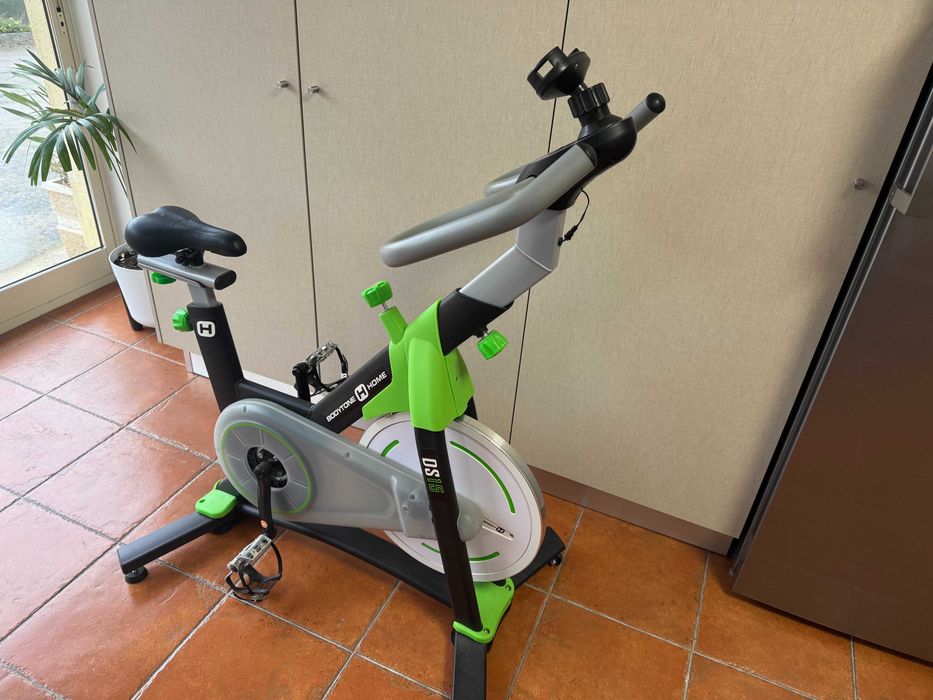Bicicleta Indoor Bodytone Home DS 15 — Estado: Como novo
