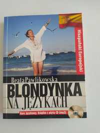 Blondynka na językach, Pawlikowska, hiszpański, kurs