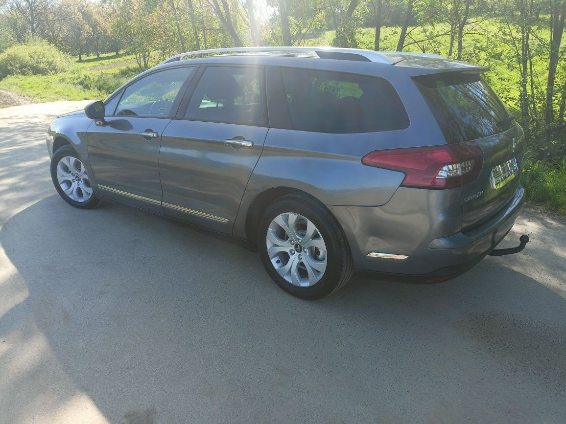 Citroen C5 2011 r 172 tyś