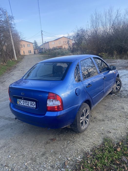 Продам калину 1.6 інжектор 2006