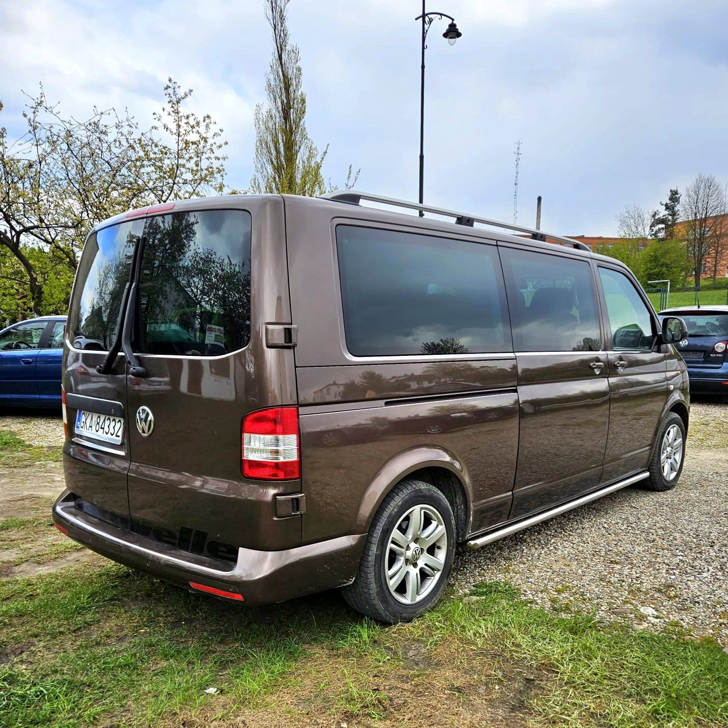 Vw Caravelle 2.0TDI 140KM 2010r 9 osób