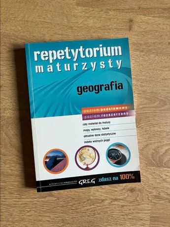 Repetytorium maturzysty - geografia