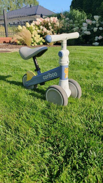 Rowerek biegowy Cariboo Friends