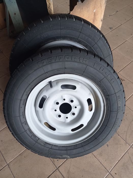 175/70R13 Rosava БЦ-20 Всесезонна. Дucku 4*98 Лада ВАЗ.